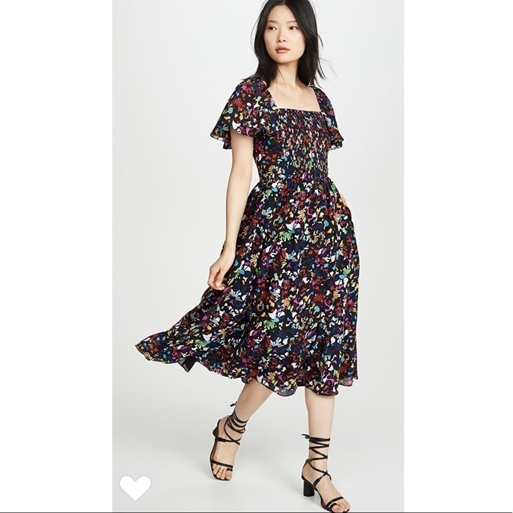 Tanya Taylor Glenda Dress
